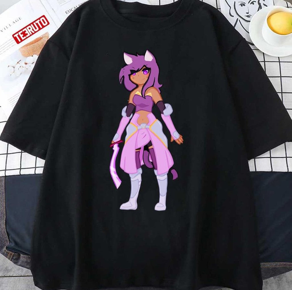 Aphmau Youtuber Gamers Unisex T-Shirt
