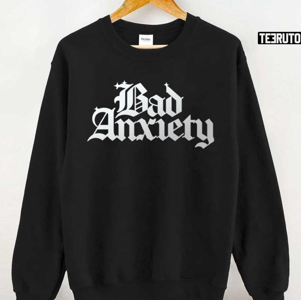 Best Bad Anxiety Megan Thee Stallion Merch Design Unisex T-shirt