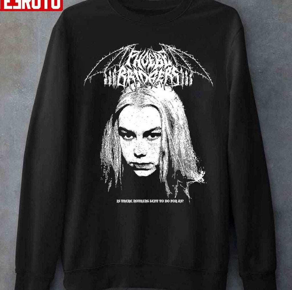 Phoebe Bridgers Art Fan Unisex T-Shirt