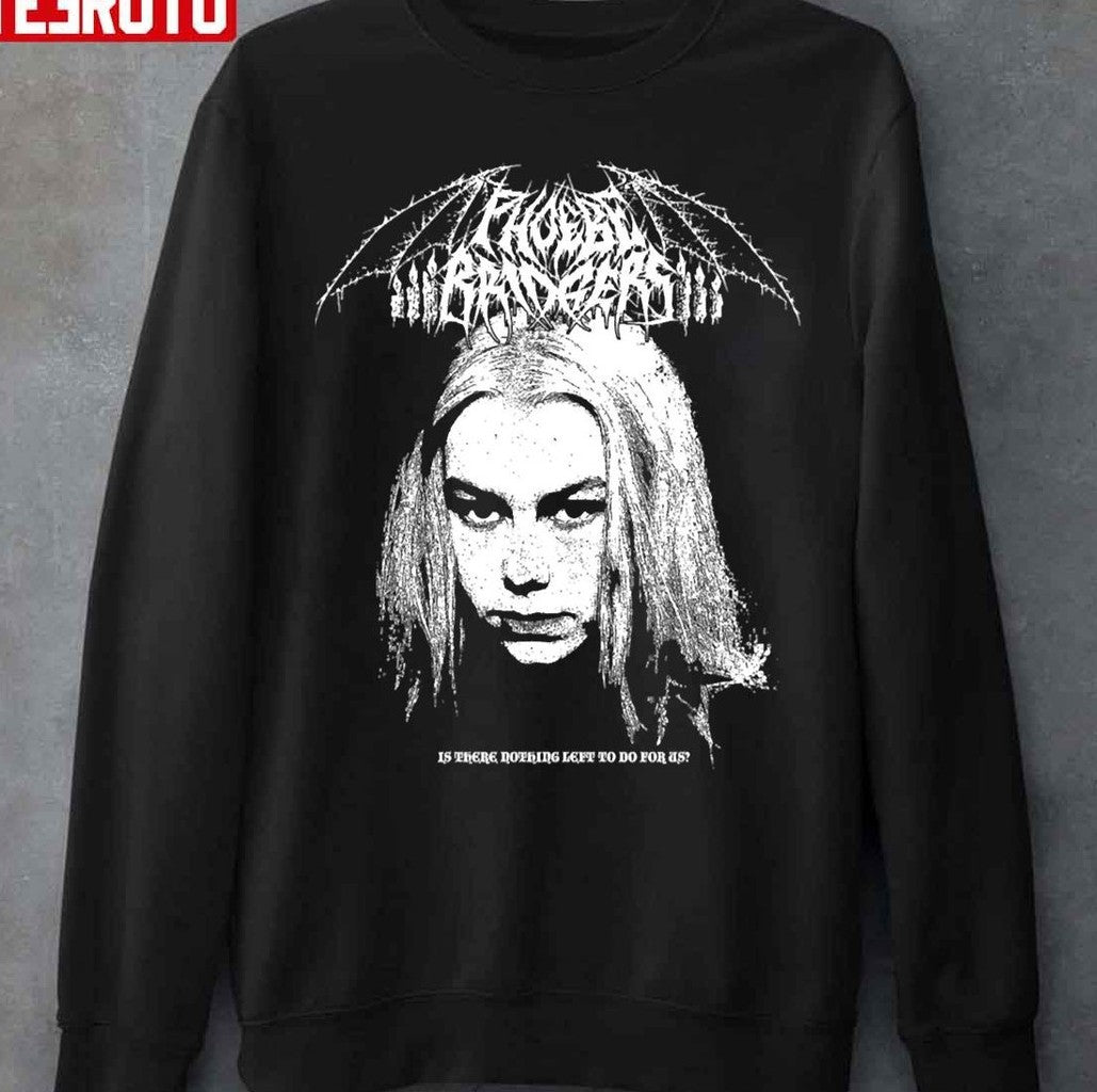 Phoebe Bridgers Art Fan Unisex T-Shirt