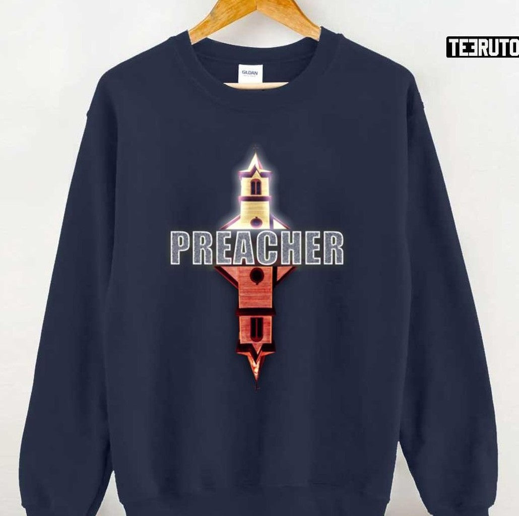 Preacher Series Movie Unisex T-Shirt