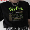 Bio Psych Ap Psychology Unisex T-Shirt