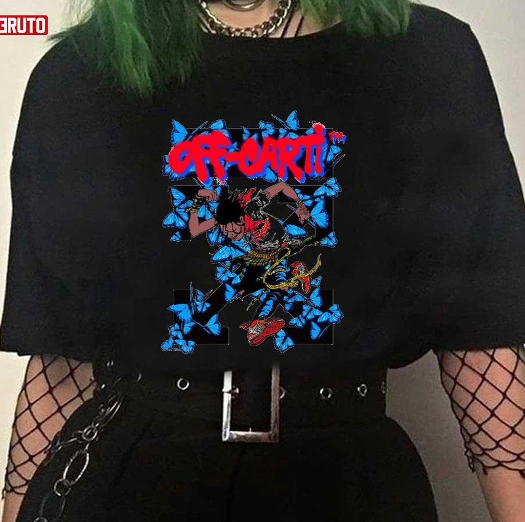 Playboi Carti And Be Loved Unisex T-Shirt