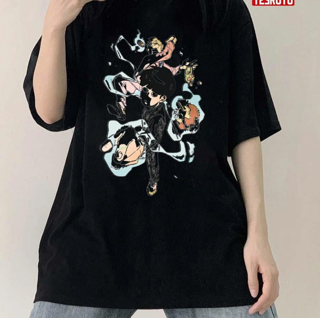 Reigen Arataka Givers And Not Takers Mob Psycho 100 Unisex Sweatshirt