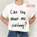 Black Eyed Peas Meet Me Halfway Unisex T-Shirt