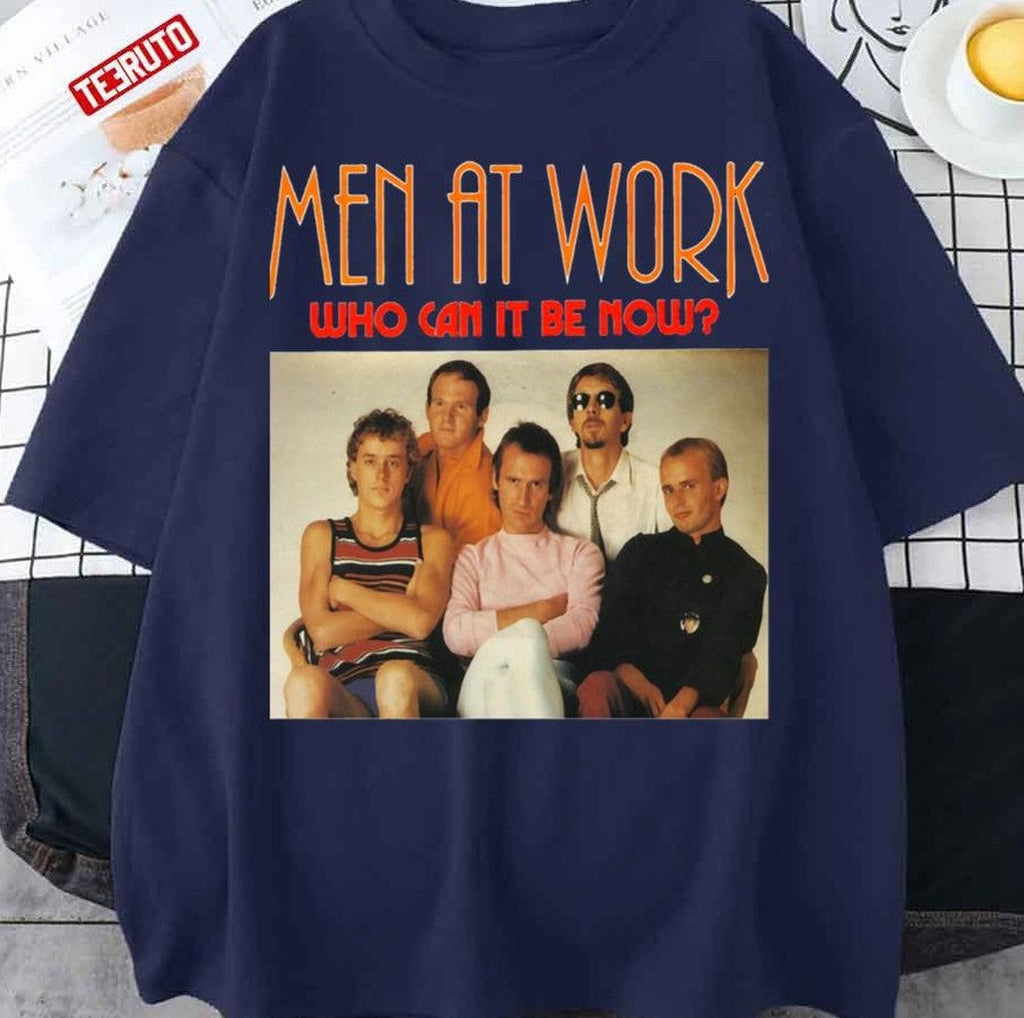 People Hutchence Inxs Vintage Style Art Unisex T-Shirt