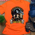 Sisters Squad Hocus Pocus Halloween Unisex T-Shirt