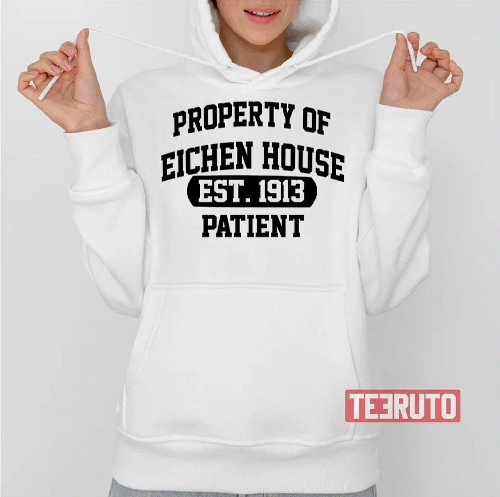 Property Of Eichen House Teen Wolf Unisex T-Shirt