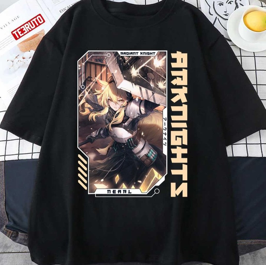 Nearl Arknights Unisex T-Shirt