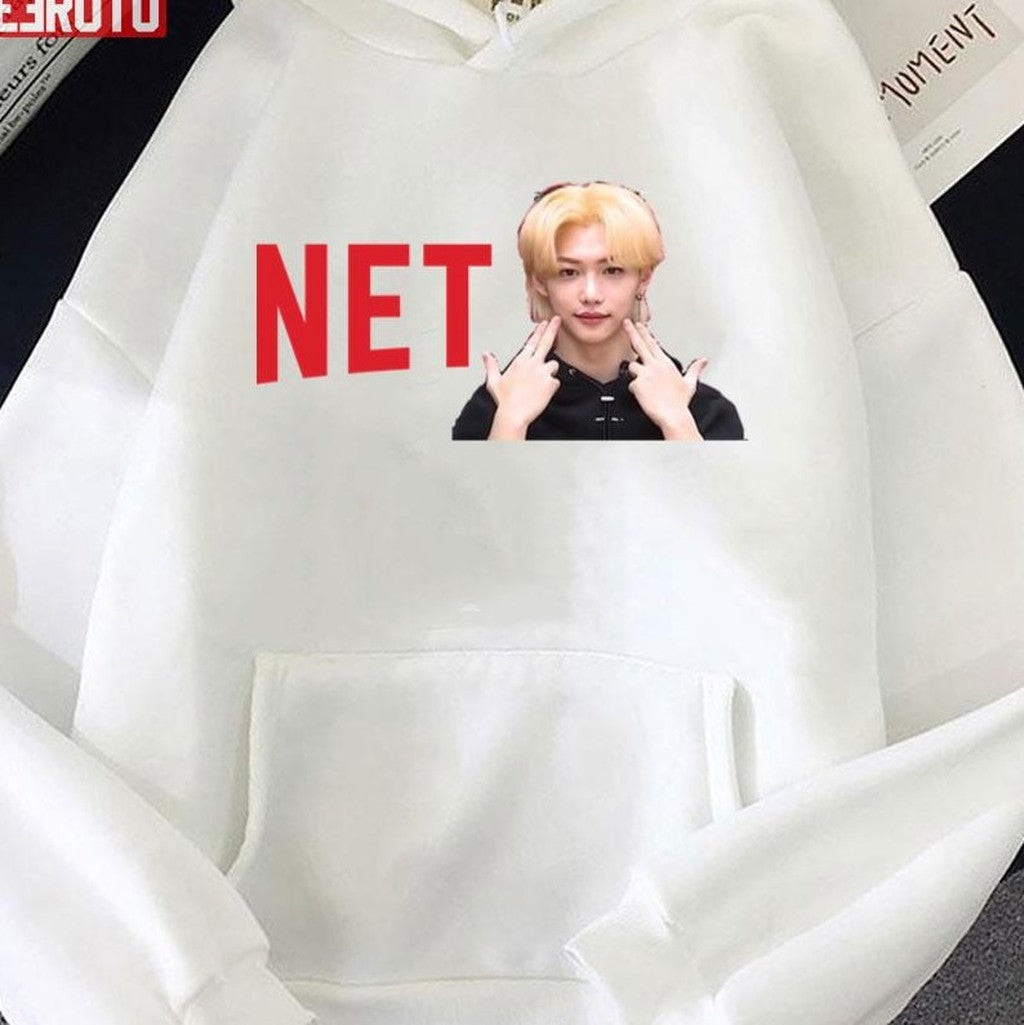 Net Felix Meme Straykids Unisex T-Shirt