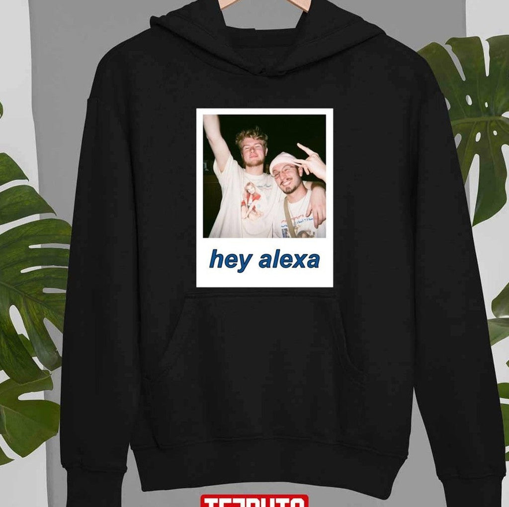 Polaroid Yung Gravy And Bbno$ Unisex T-shirt