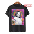 Belinda Pop Art Welcome To Eden Unisex T-Shirt