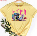 The Gang Funny Kipo And The Age Of Wonderbeasts Unisex T-Shirt