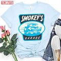 Smokey's Garage Cars Movie Unisex T-Shirt