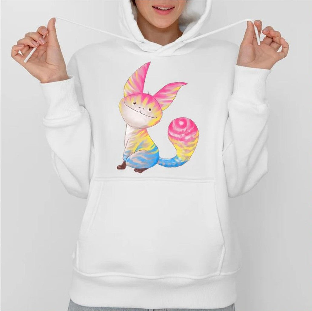 Pan Pride Lothcat Lgbtq Pride Month Unisex Sweatshirt