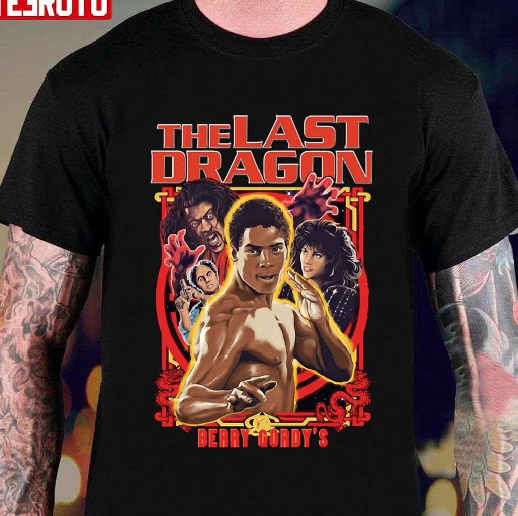 Berry Gordy The Last Dragon Legend Unisex T-Shirt