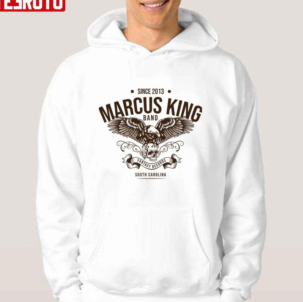 Since 2013 The Marcus King Band Unisex Hoodie