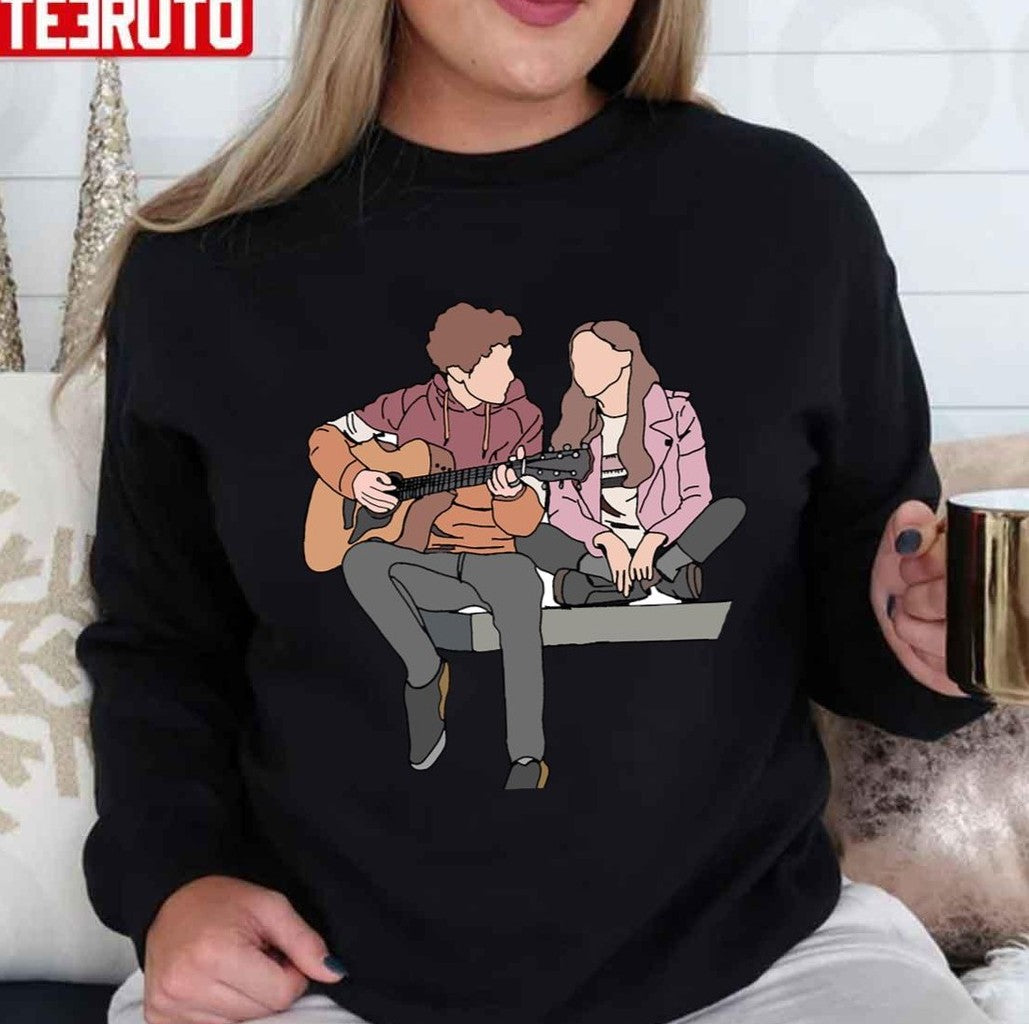 Ricky And Nini Hsmtmts High School Musical The Musical The Series Unisex T-Shirt