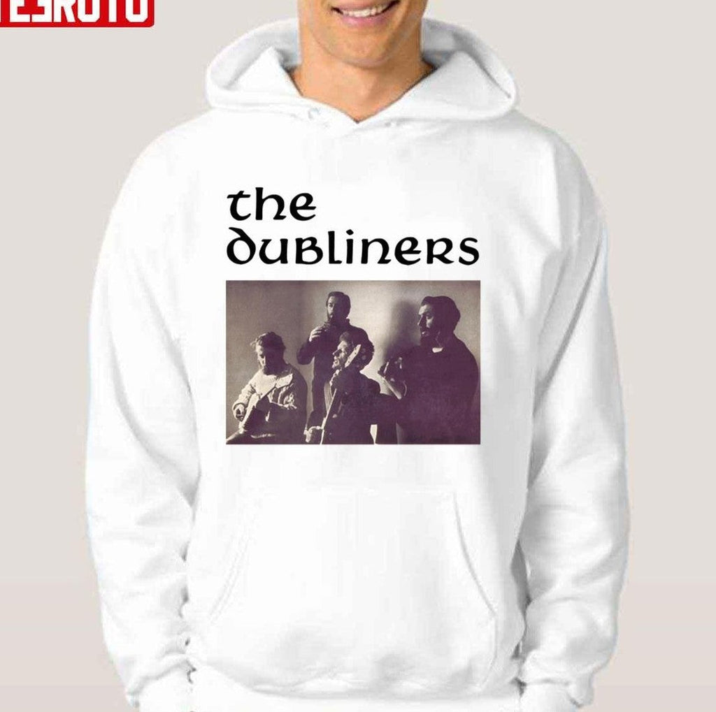 The Dubliners An Old Rock Band Unisex T-Shirt