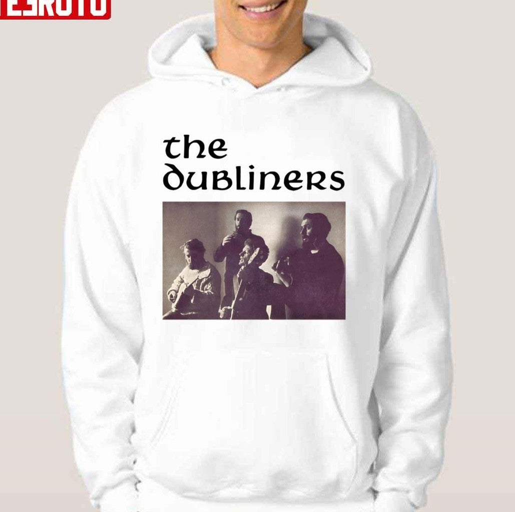 The Dubliners An Old Rock Band Unisex T-Shirt