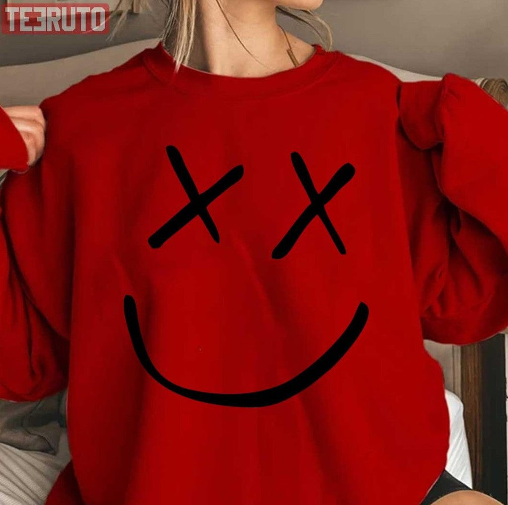 Singer Louis Tomlinson Merchandise Unisex T-shirt