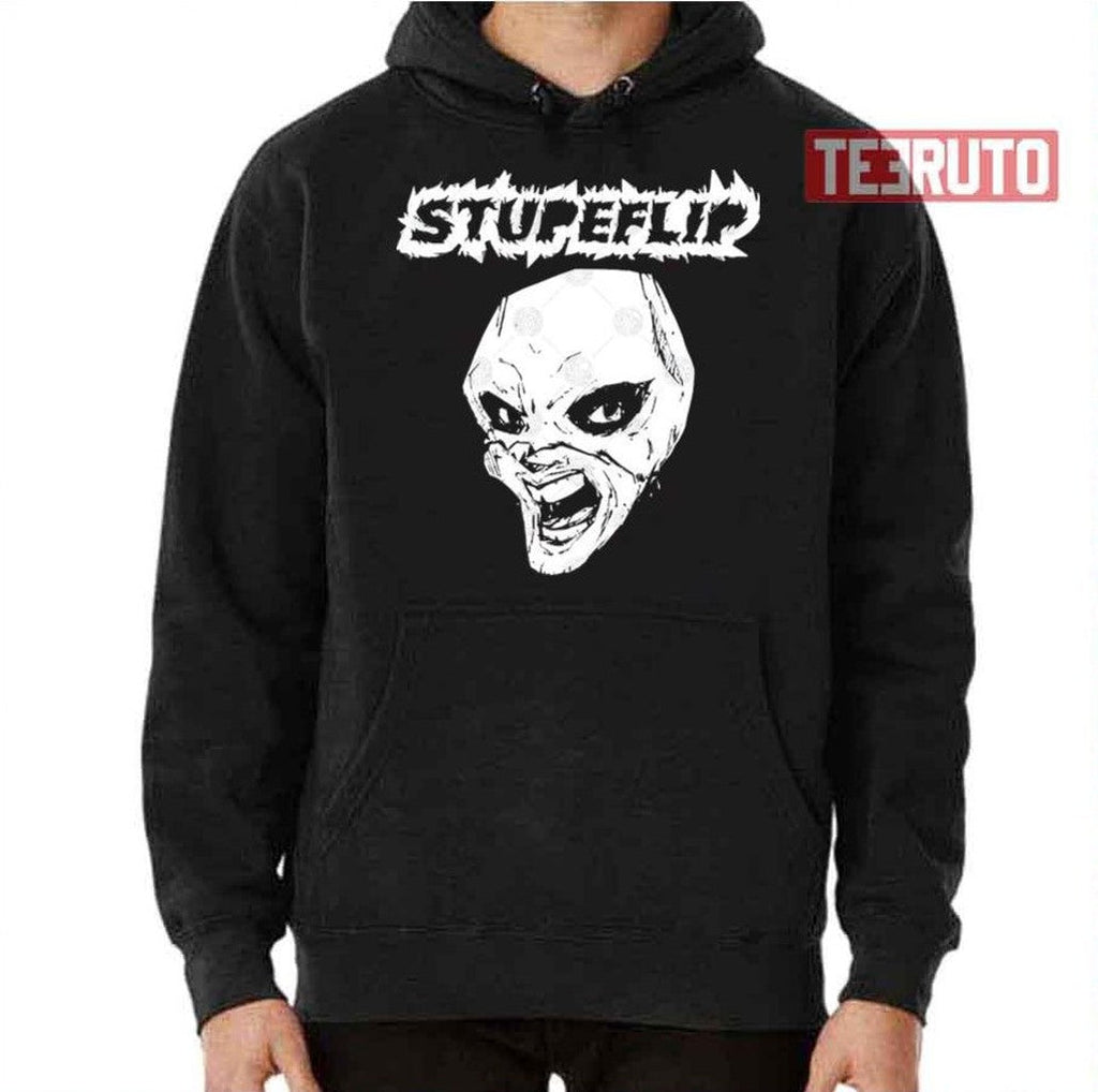 Stupeflip White Art 2023 Tour Unisex T-Shirt