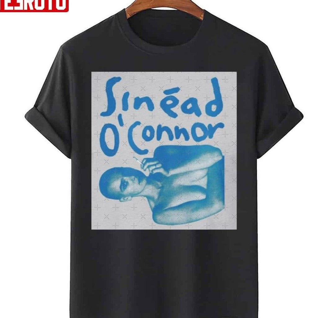 Badazz Sinead O'connor Unisex T-Shirt
