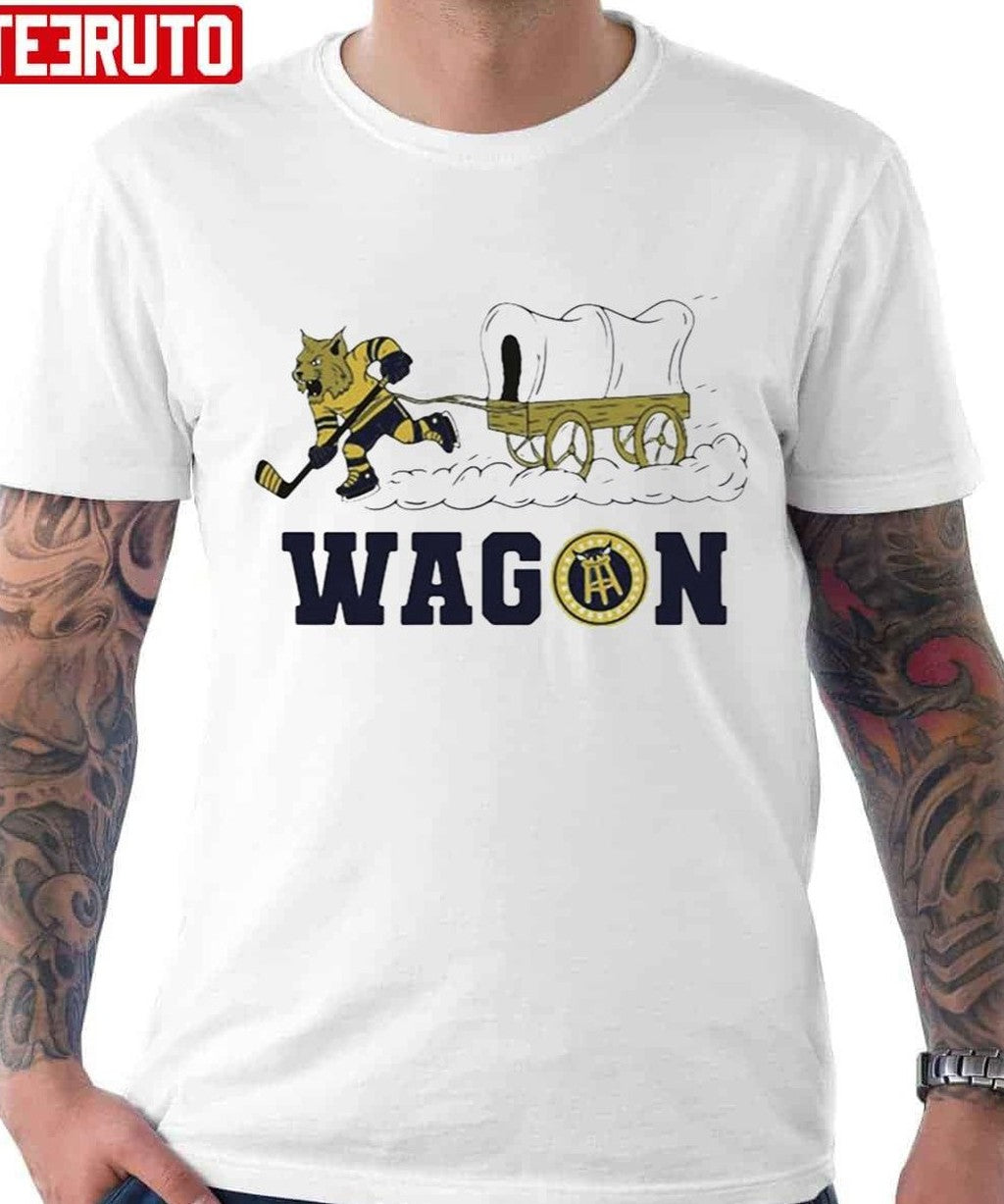 Q Wagon Hoodie