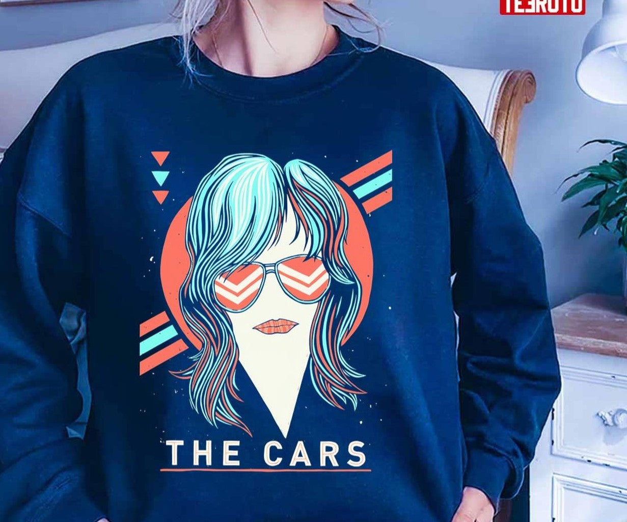 The Face Member The Cars Rock Music Unisex T-Shirt
