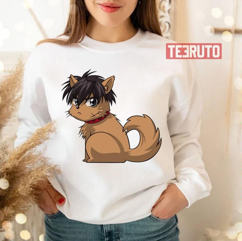 Sagara Sousuke From Full Metal Panic Unisex Sweatshirt