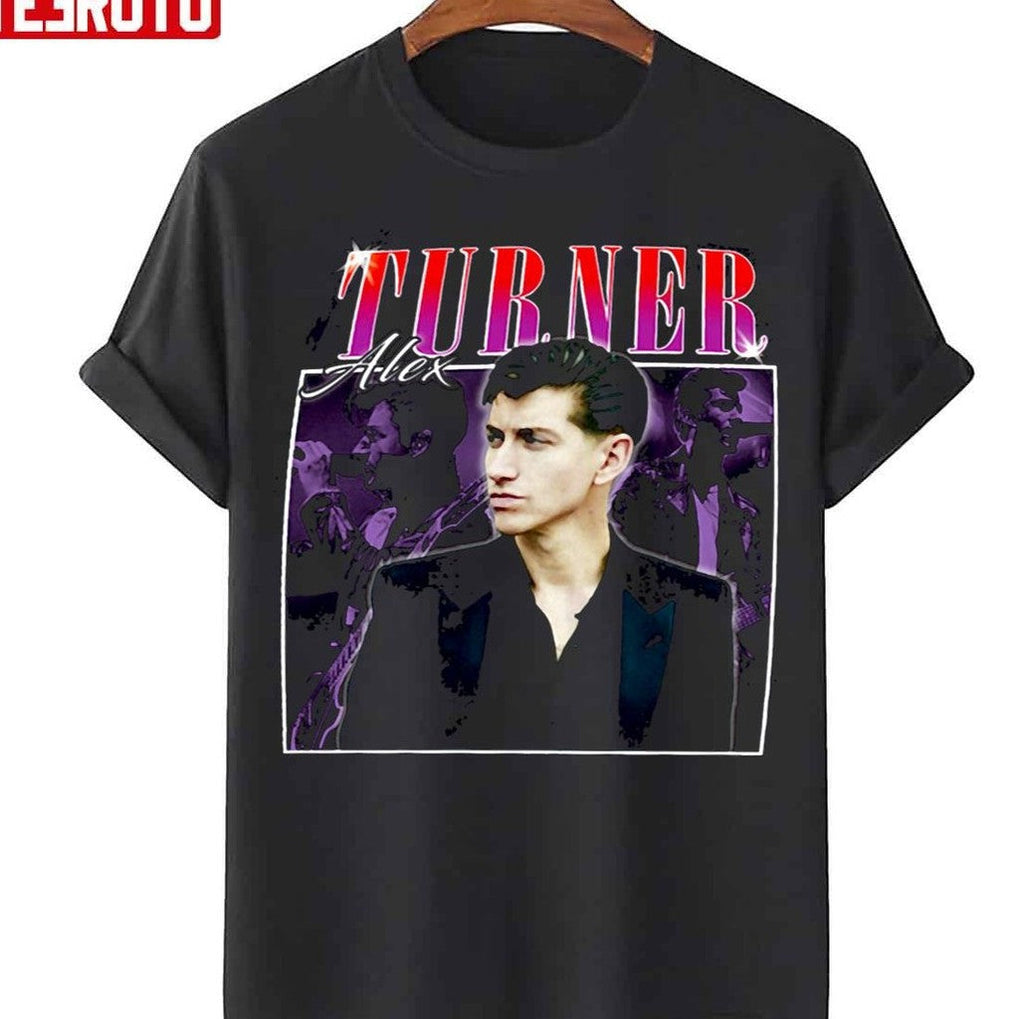 Arctic Monkeys Turner Arctic Monkeys I Wanna Be Yours Unisex Sweatshirt