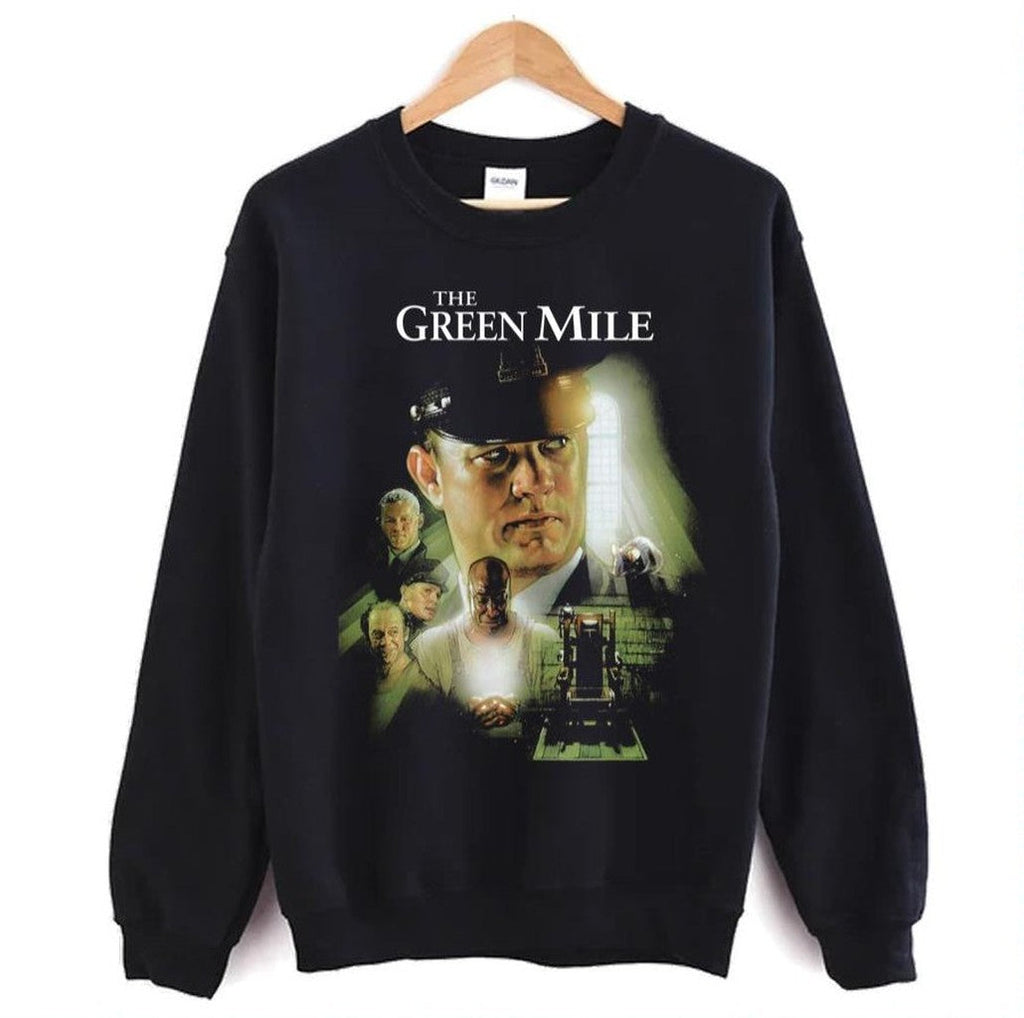 The Green Mile Cover Unisex Sweatshirt