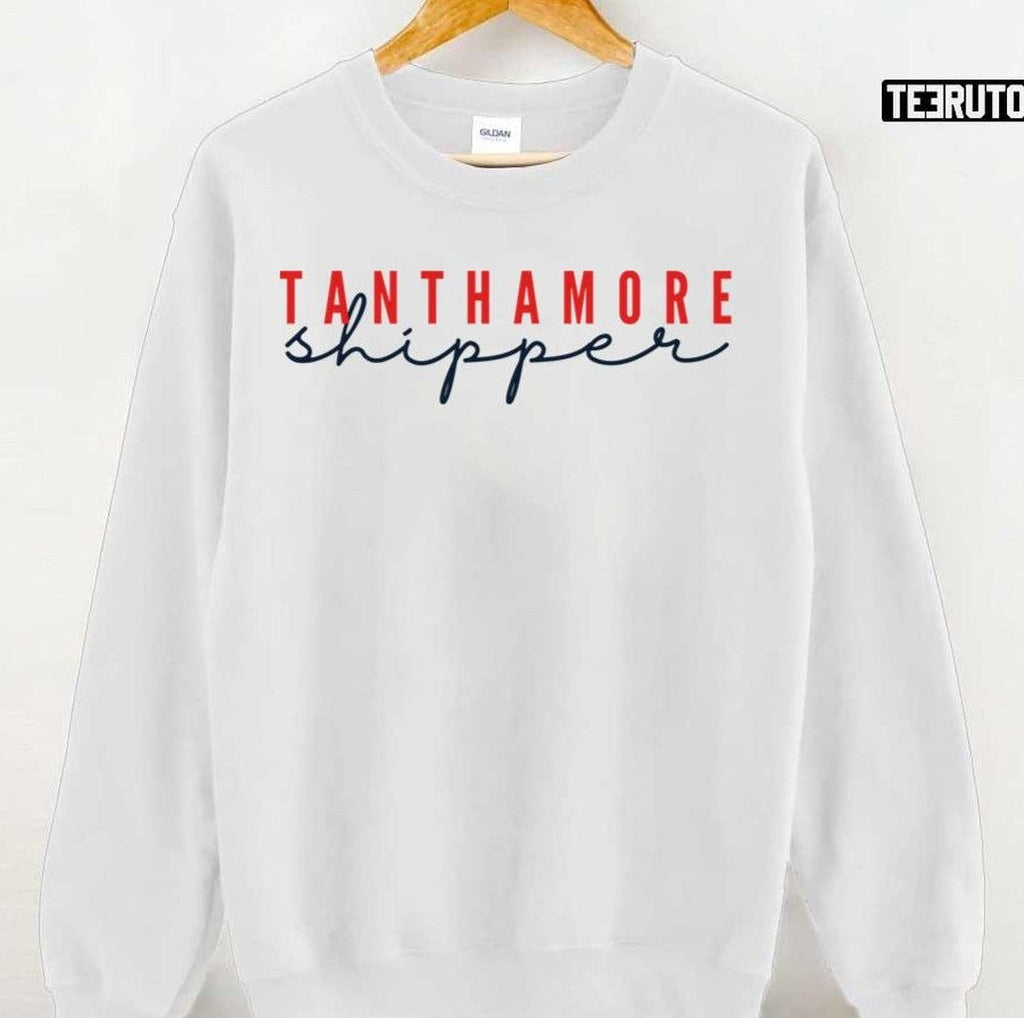 Tanthamore Shipper Kit Tanthalos And Jade Claymore Willow Tv Show Unisex T-Shirt