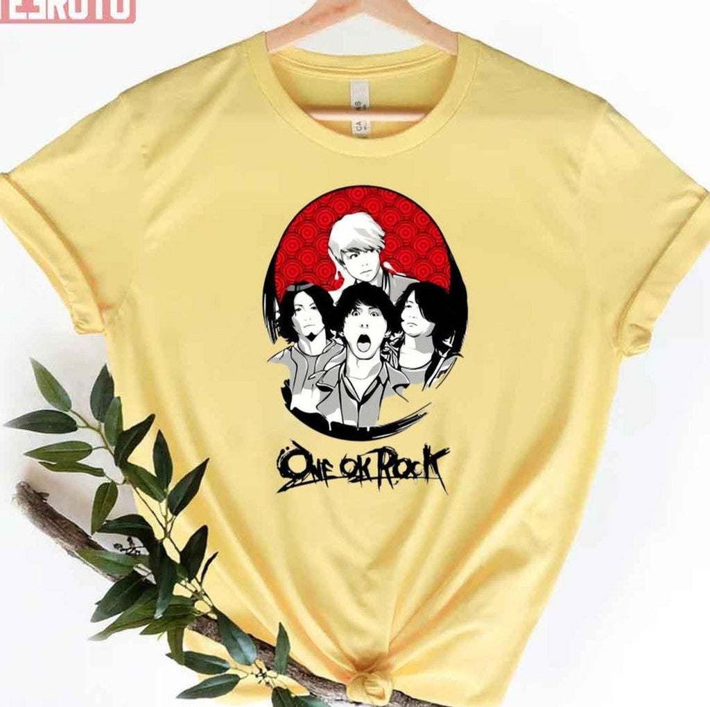 Save Yourself One Ok Rock Unisex T-Shirt