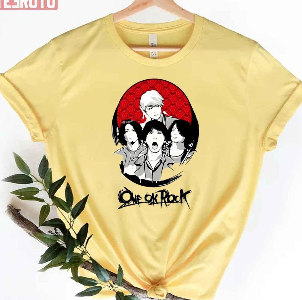 Save Yourself One Ok Rock Unisex T-Shirt