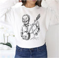 Roy Clark Yesterday When I Was Young Unisex Sweatshirt