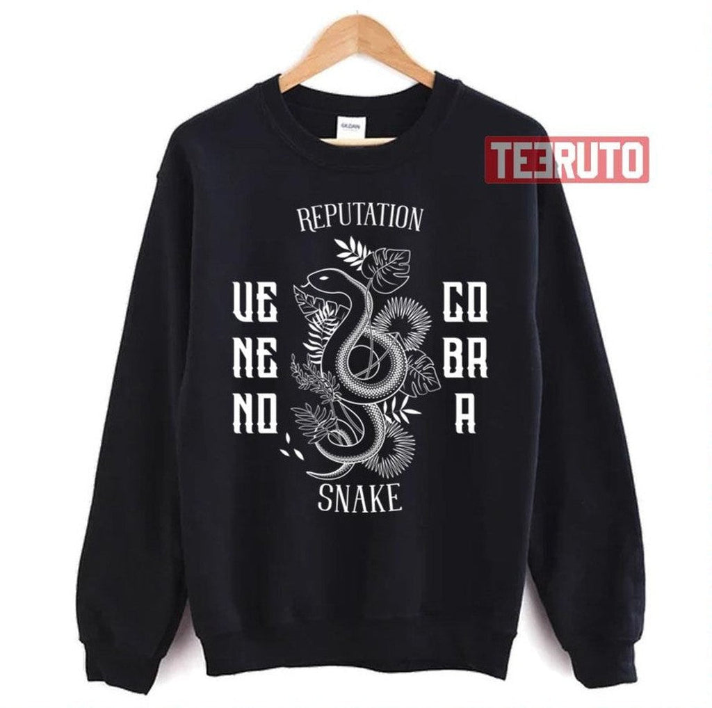 Reputation Taylor Snake Unisex T-Shirt