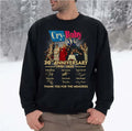 Anniversary Thank You For The Memories Cry Baby Unisex Sweatshirt