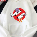 Angelbusters Lilith Ghostbusters Neon Genesis Evangelion Unisex Hoodie