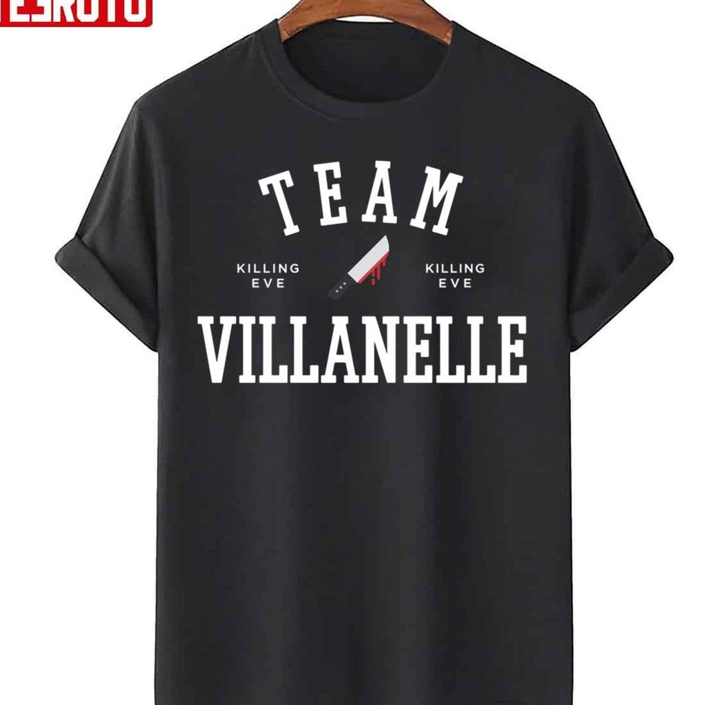 Team Villanelle Unisex Sweatshirt