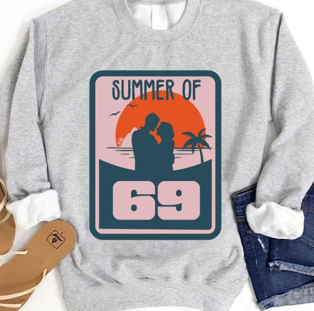 Summer Of 69 Bryan Adams Unisex Sweatshirt
