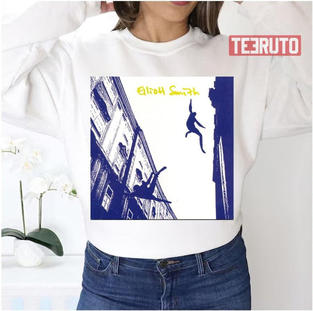 Self Titled Elliott Smith Unisex Sweatshirt