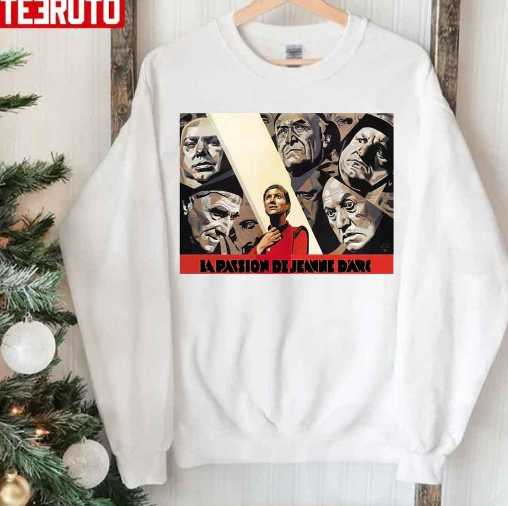 Passion Christmas Unisex Sweatshirt