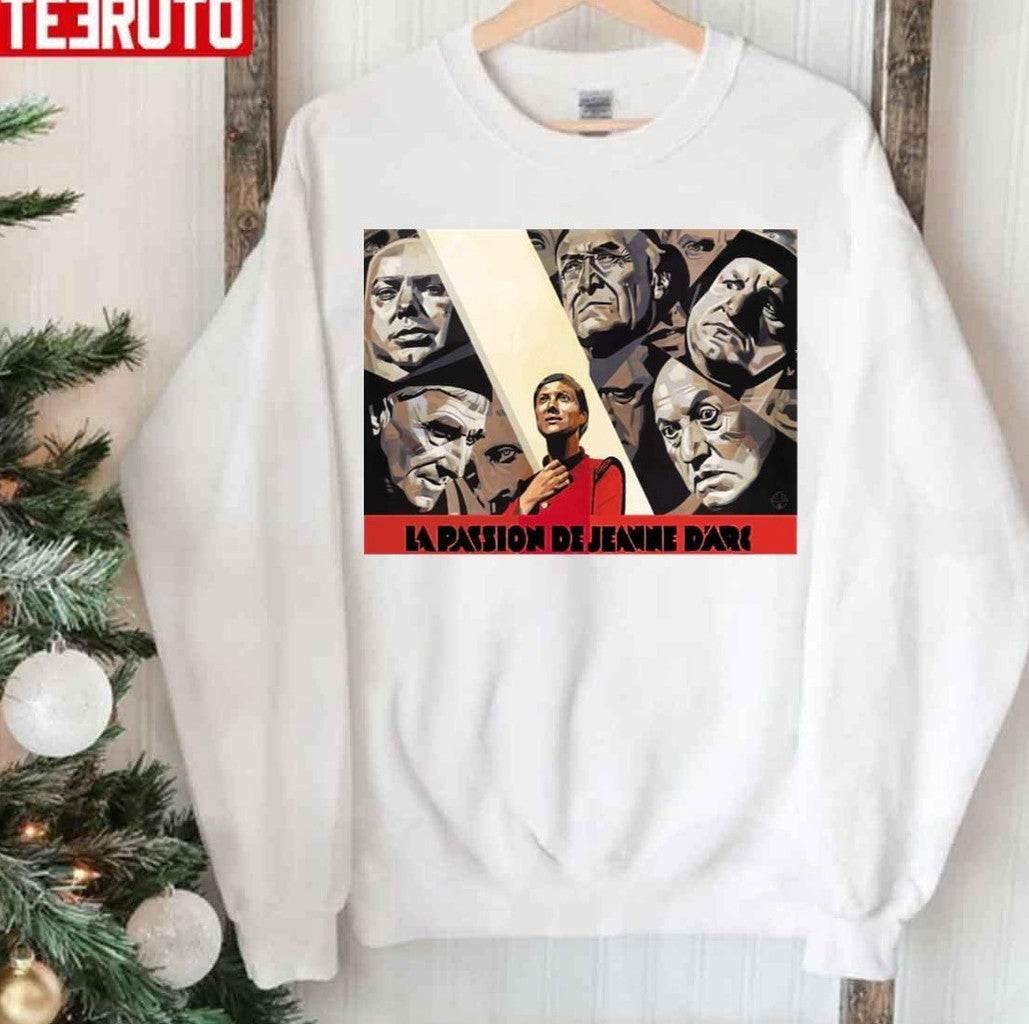 Passion Christmas Unisex Sweatshirt