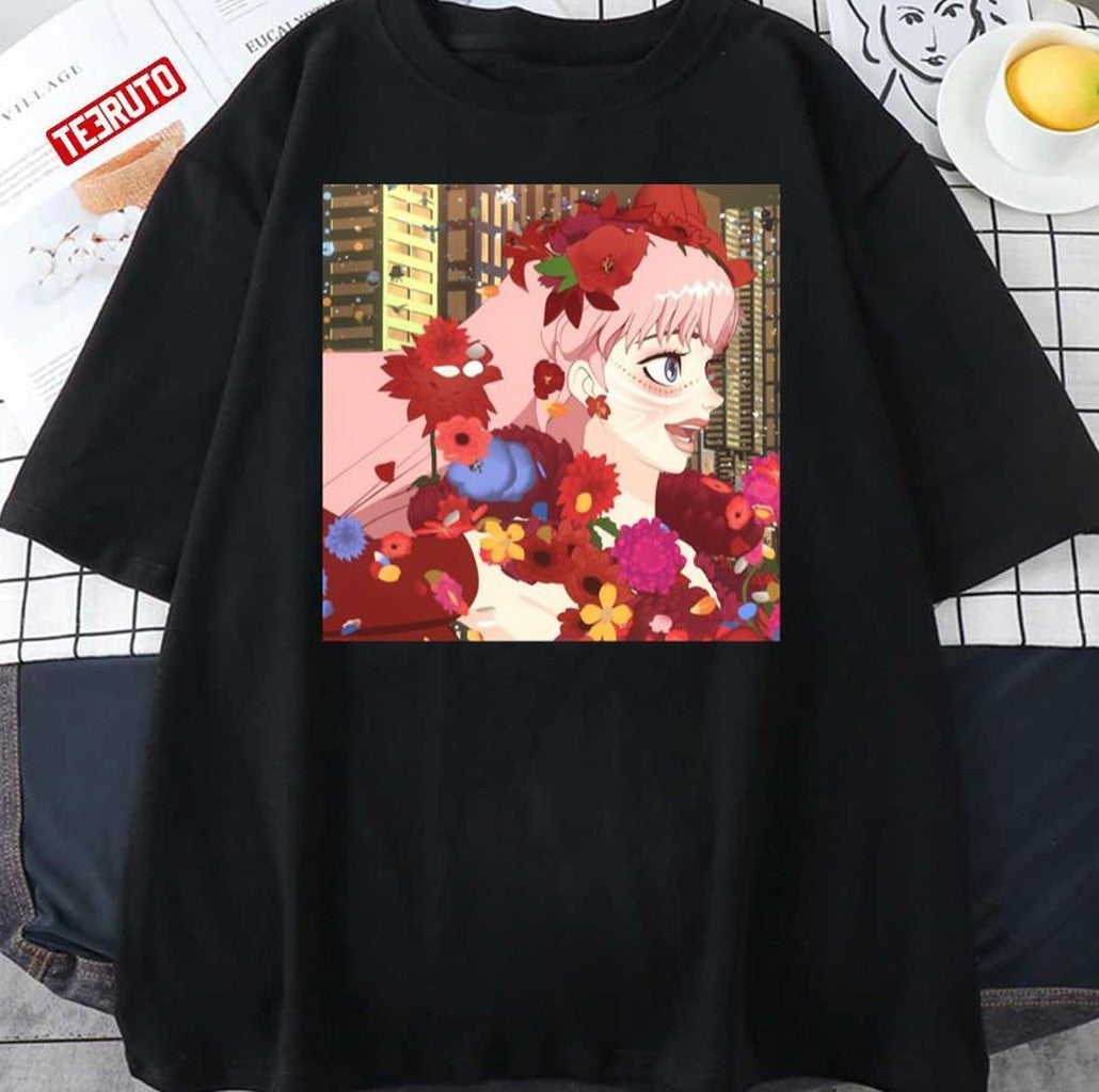 Belle Anime For Her Lovers Unisex T-Shirt