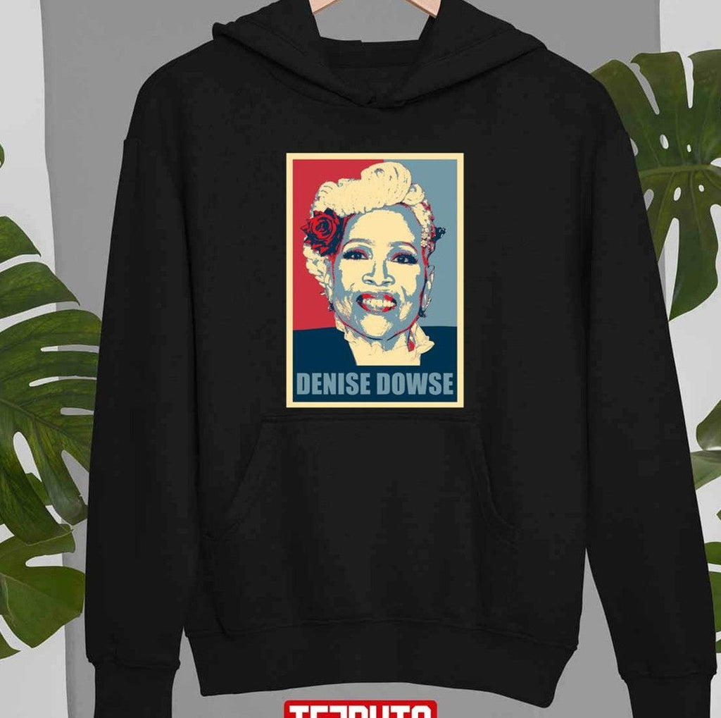 Rip Denise Dowse Hope Unisex T-shirt