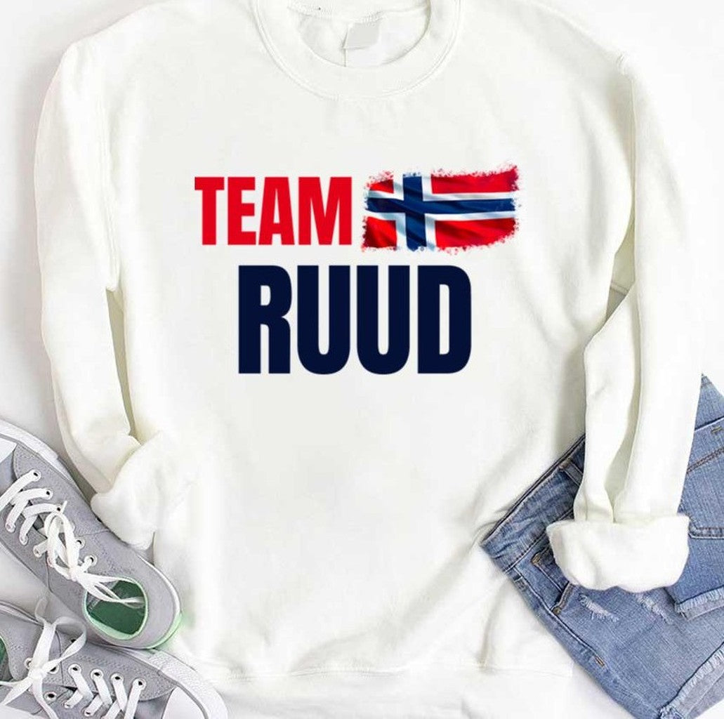 Team Ruud Casper Ruud Unisex T-Shirt