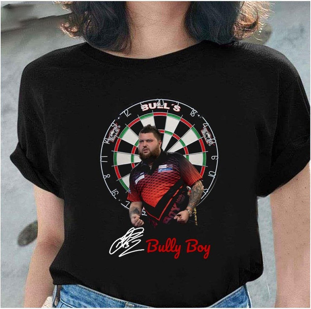 Signature Design Michael Smith Bully Boy Graphic Unisex Sweatshirt