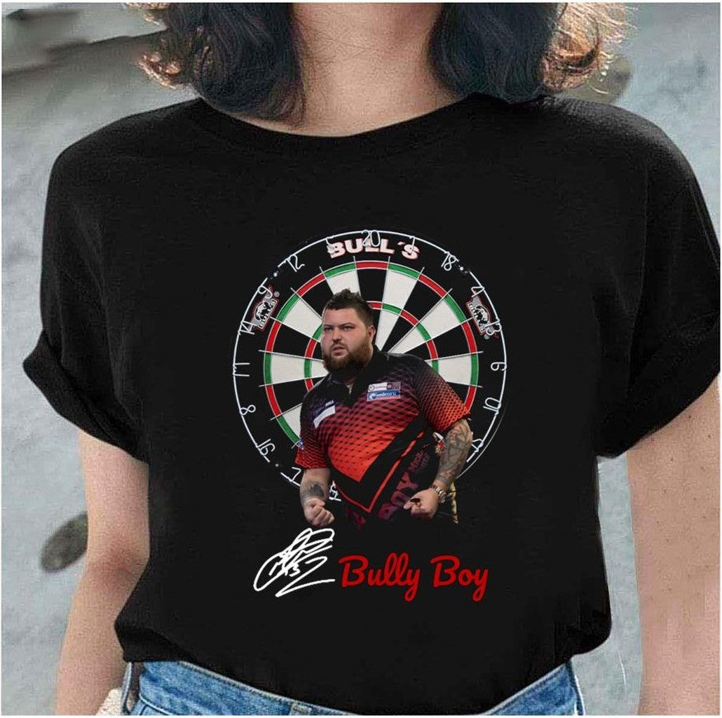 Signature Design Michael Smith Bully Boy Graphic Unisex Sweatshirt