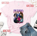 Sunset Pedro Design Pedro Pascal Actor Unisex T-Shirt